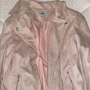 Charolette Russe Leather Jacket